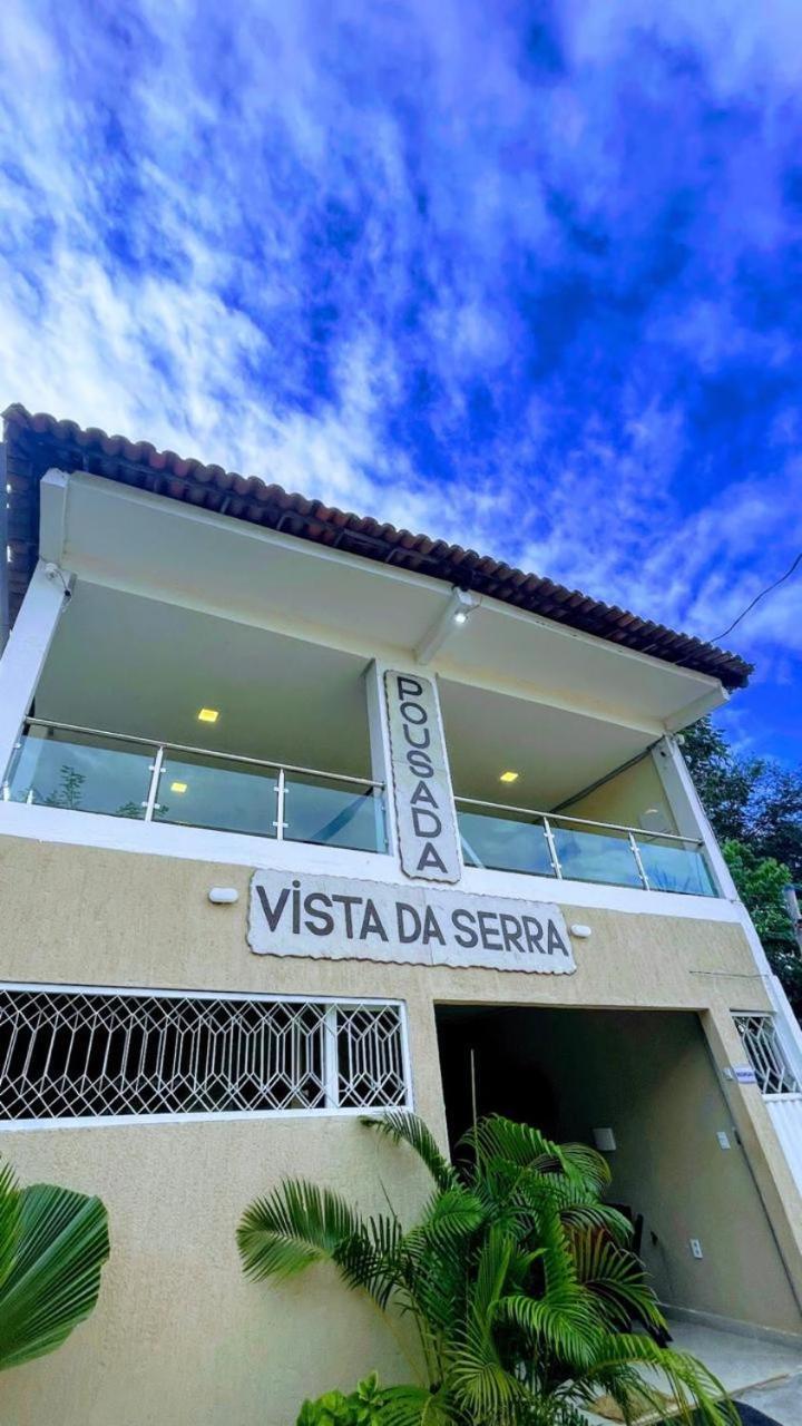 Pousada Vista Da Serra - Suzart Lencois Luaran gambar