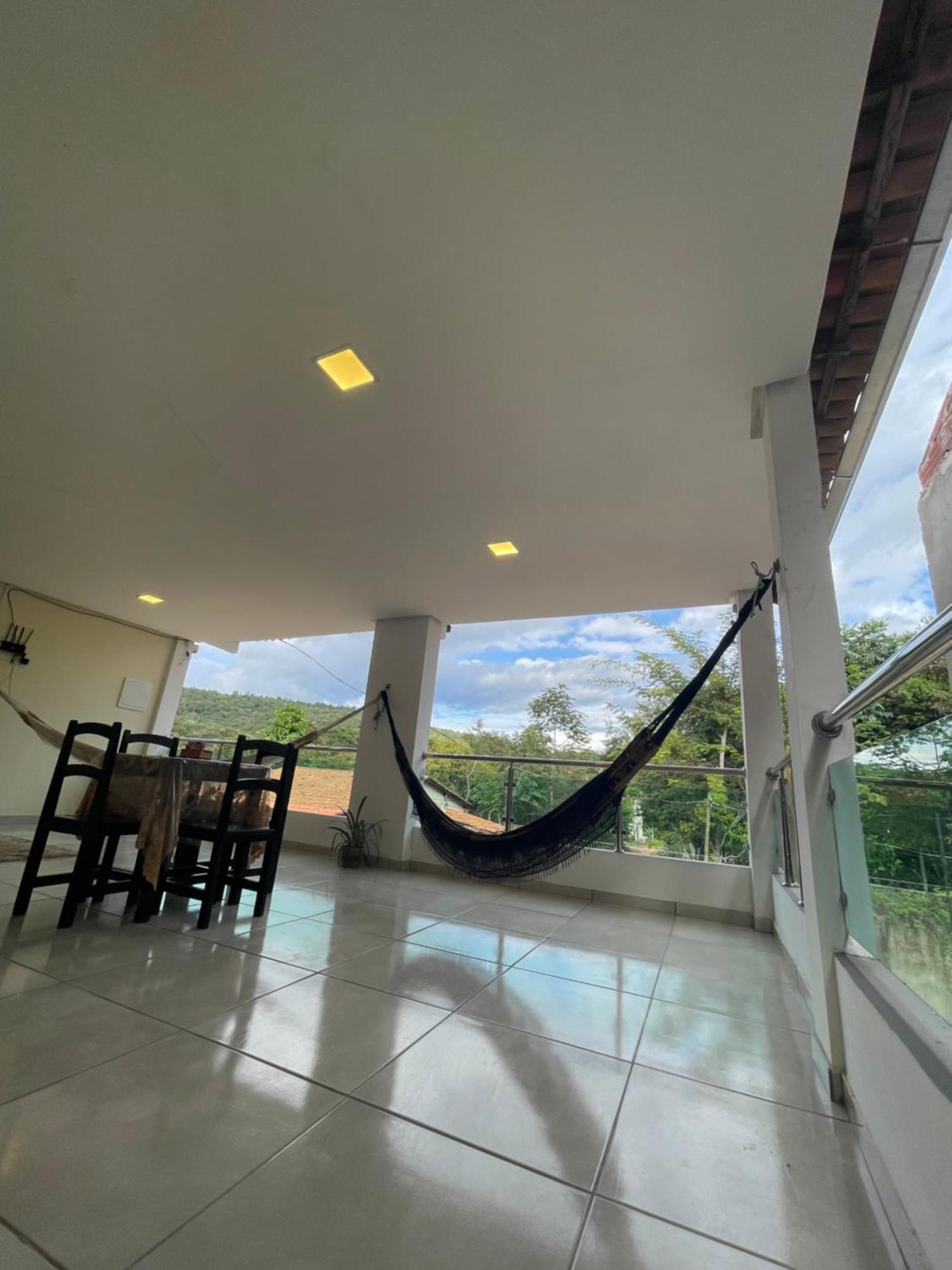 Pousada Vista Da Serra - Suzart Lencois Luaran gambar